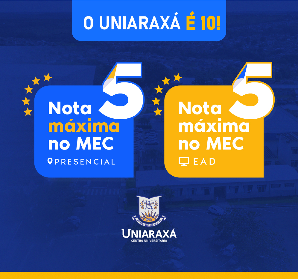 Nota máxima MEC Central